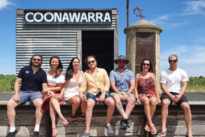 Visit coonawarra Wineries