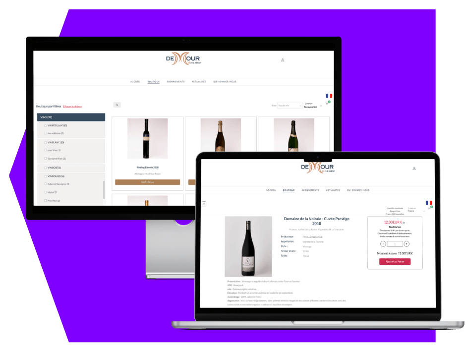 winery OTA Channel Manager