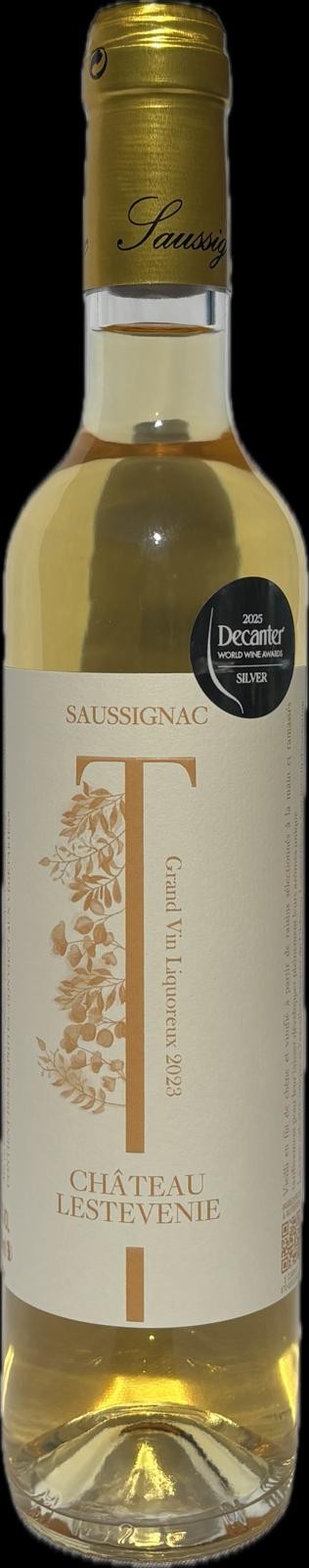 Château Lestevenie Saussignac AOC