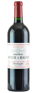 Château Lynch Bages Pauillac 1992