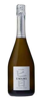 De Sousa & Fils Champagne Extra Brut blanc GC cuvee UMAMI 2012