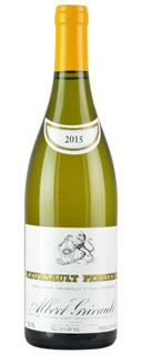 Domaine Albert Grivault Meursault 1er Cru Perrieres blanc 2018