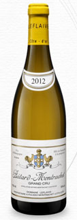 Domaine Leflaive Batard Montrachet GC blanc 2013