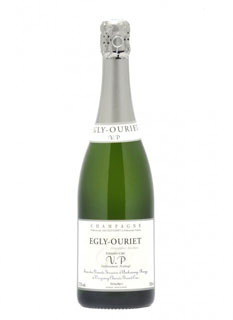 Egly Ouriet Champagne Extra Brut blanc (Grand Cru) VP NV