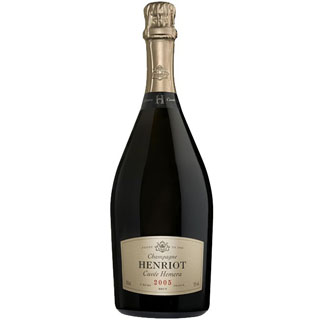 Henriot Champagne Brut blanc Cuvee Hemera 2006