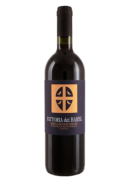 Morellino di Scansano DOCG 2022