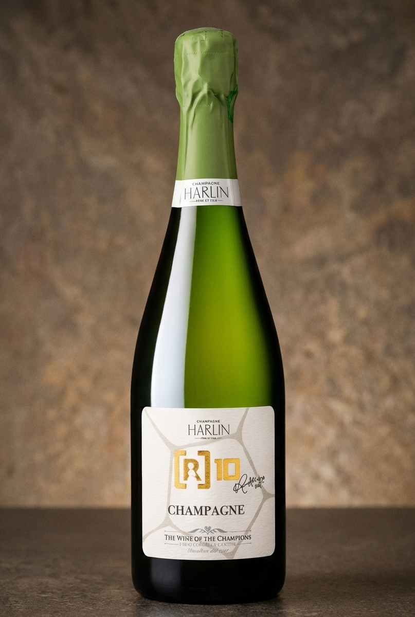 Ronaldinho Champagne Millesime 2022