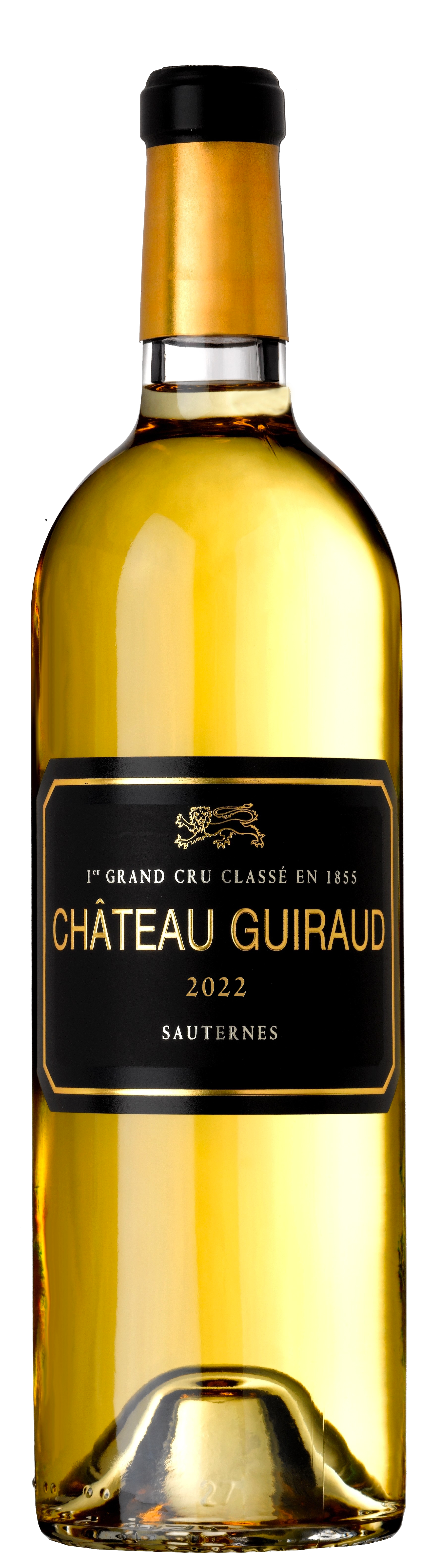 Château Guiraud 2016