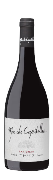 Mas des Capitelles - Carignan 2017