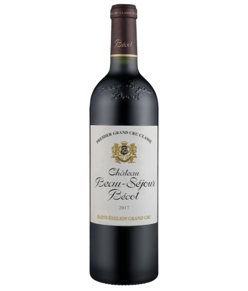 Château Beau-Séjour Bécot 2021