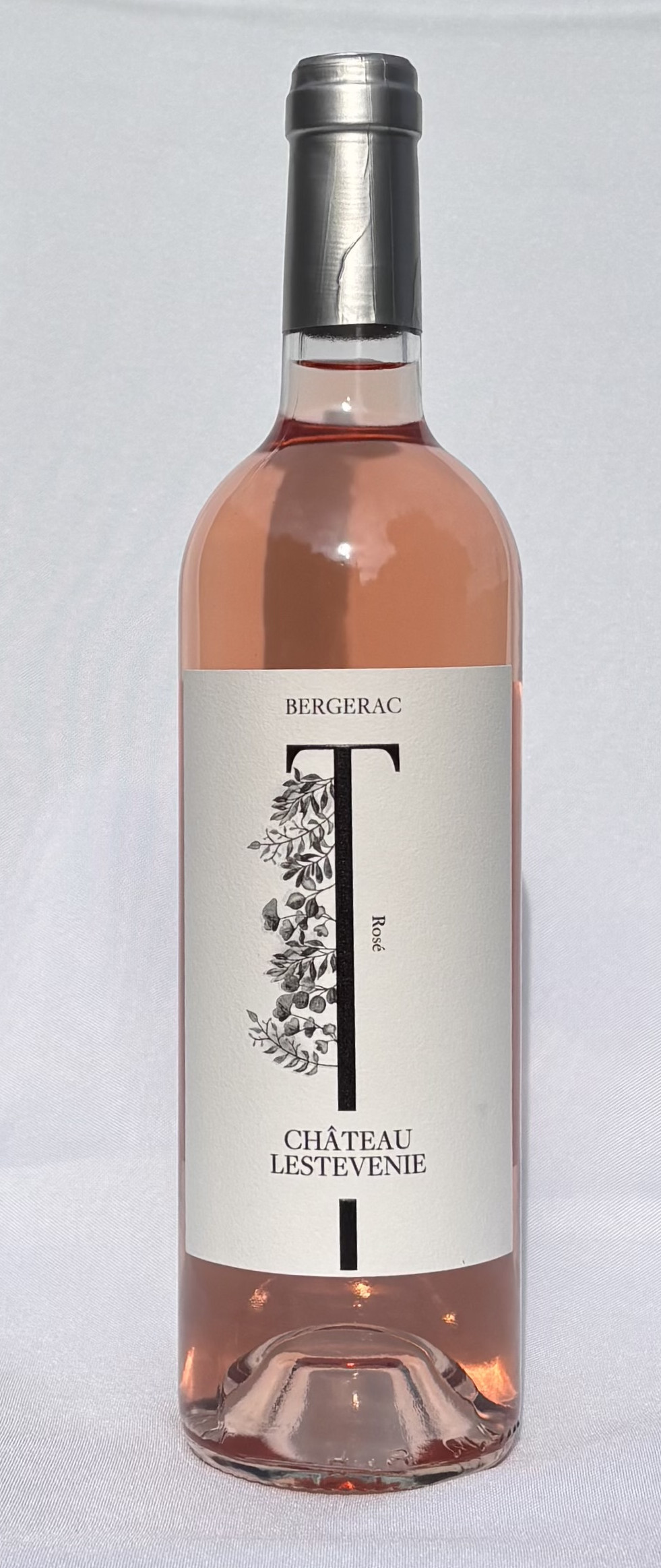 Château Lestevenie Bergerac Rosé AOC