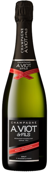 Champagne A. Viot et Fils Brut Sélection NV