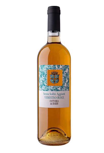 Vermentino Orange IGT Toscana bianco  2024