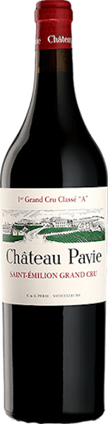 Château Pavie 2014