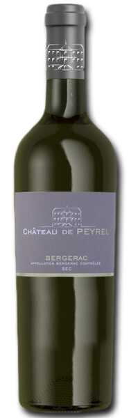 Chateau De Peyrel Le Bergerac Sec 2020