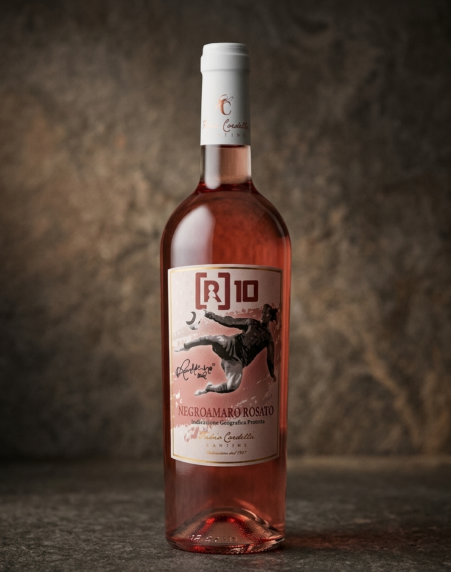 Ronaldinho Salento Rosato 2023