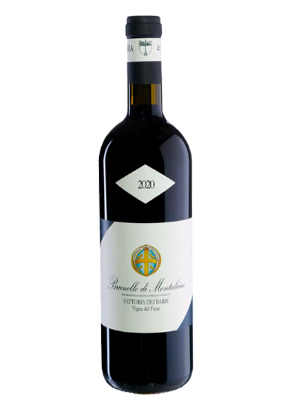 Brunello di Montalcino DOCG Vigna del Fiore 2020