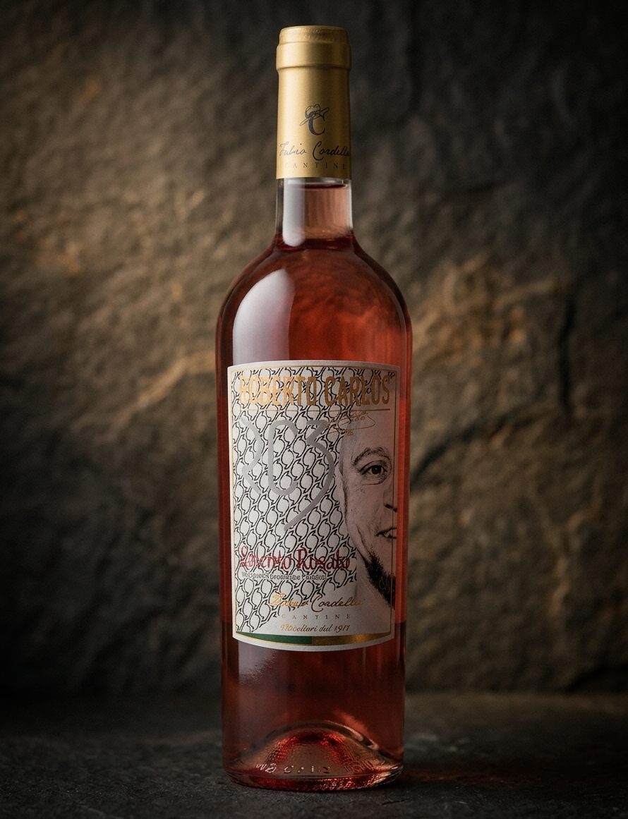 Roberto Carlos Salento Rosato 2025