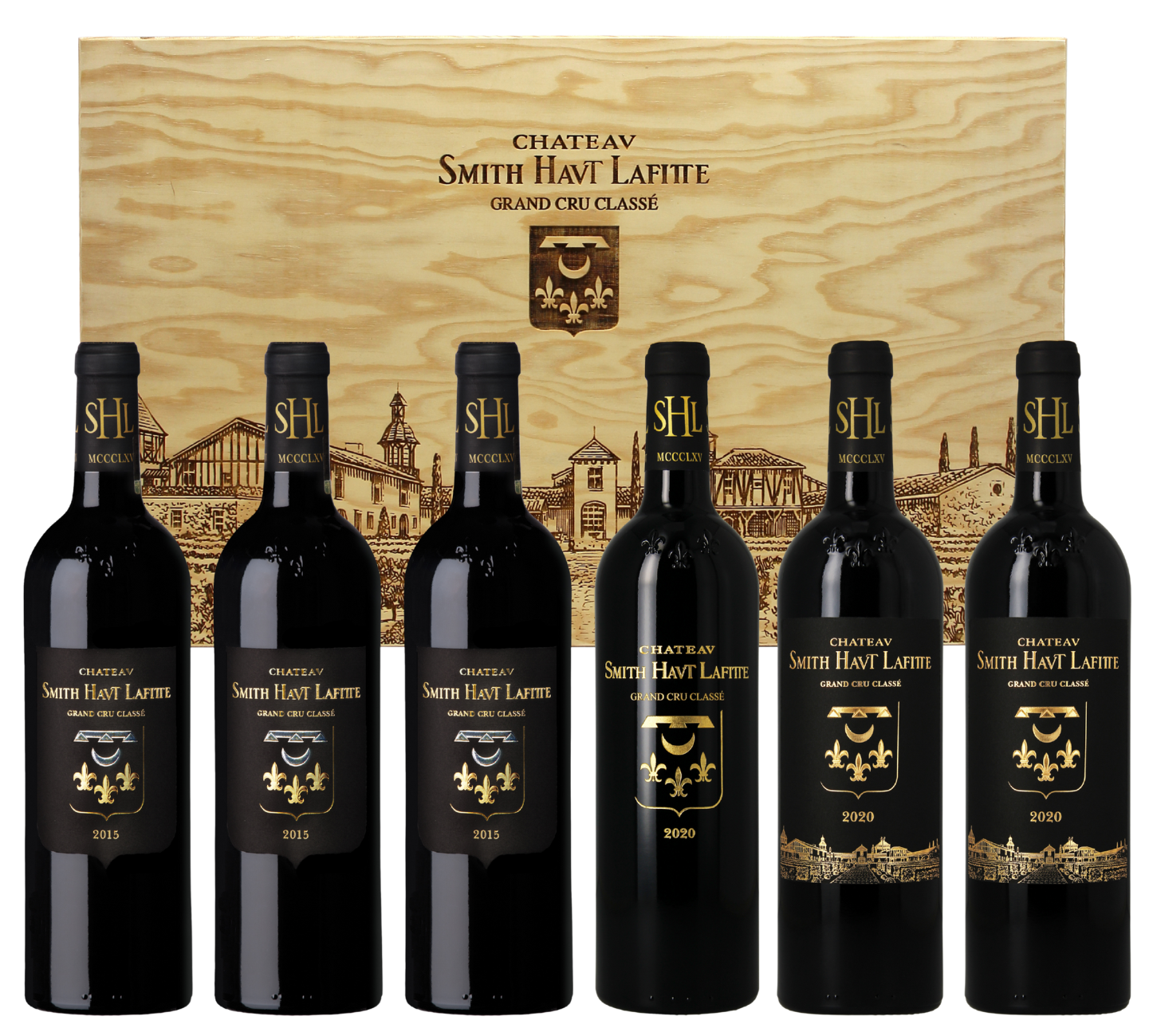 Coffret 'Prestige Collector Numéroté' 