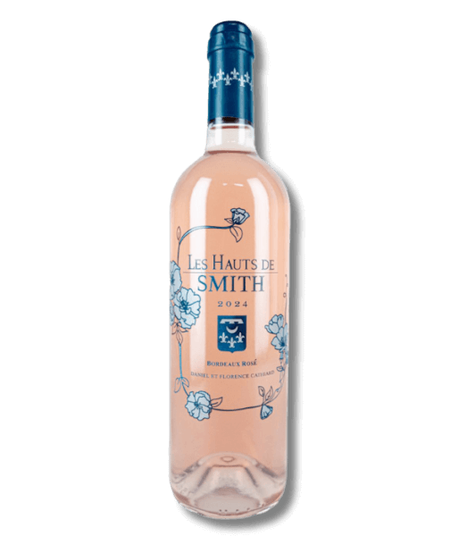 Les Haut de Smith Rosé 2024
