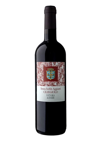 Ciliegiolo IGT Toscana rosso 2024