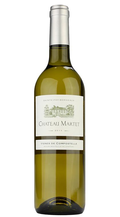Château Martet Vignes de Compostelle 2019