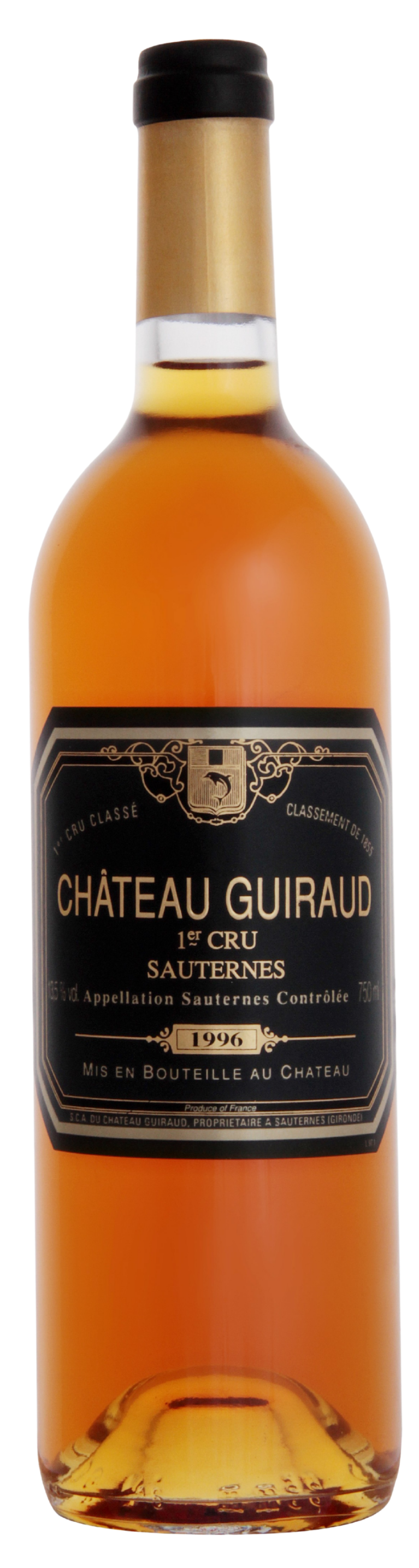 Château Guiraud 1996