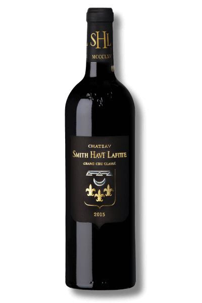 Château Smith Haut Lafitte Rouge 2015