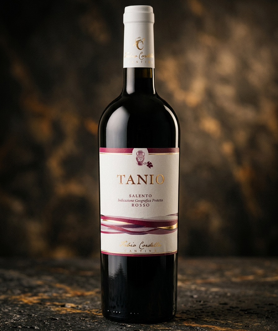 Tanio Salento Rosso 2024