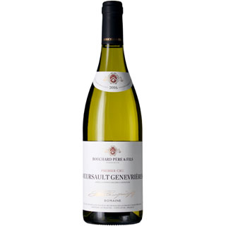 Bouchard Pere & Fils Meursault 1er Cru Genevrieres blanc 2018