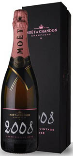 Where to buy Moet & Chandon Brut Rose Grand Vintage, Champagne