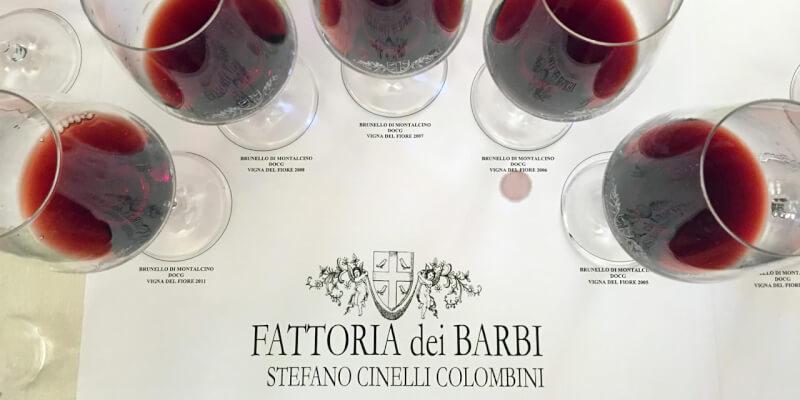 Tasting Brunello Experience