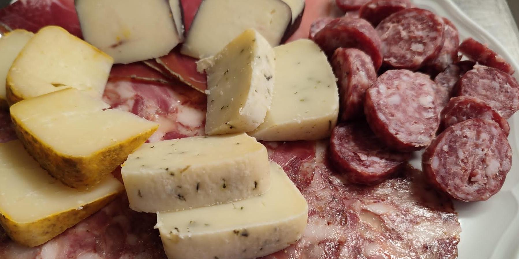 Tuscan Merenda