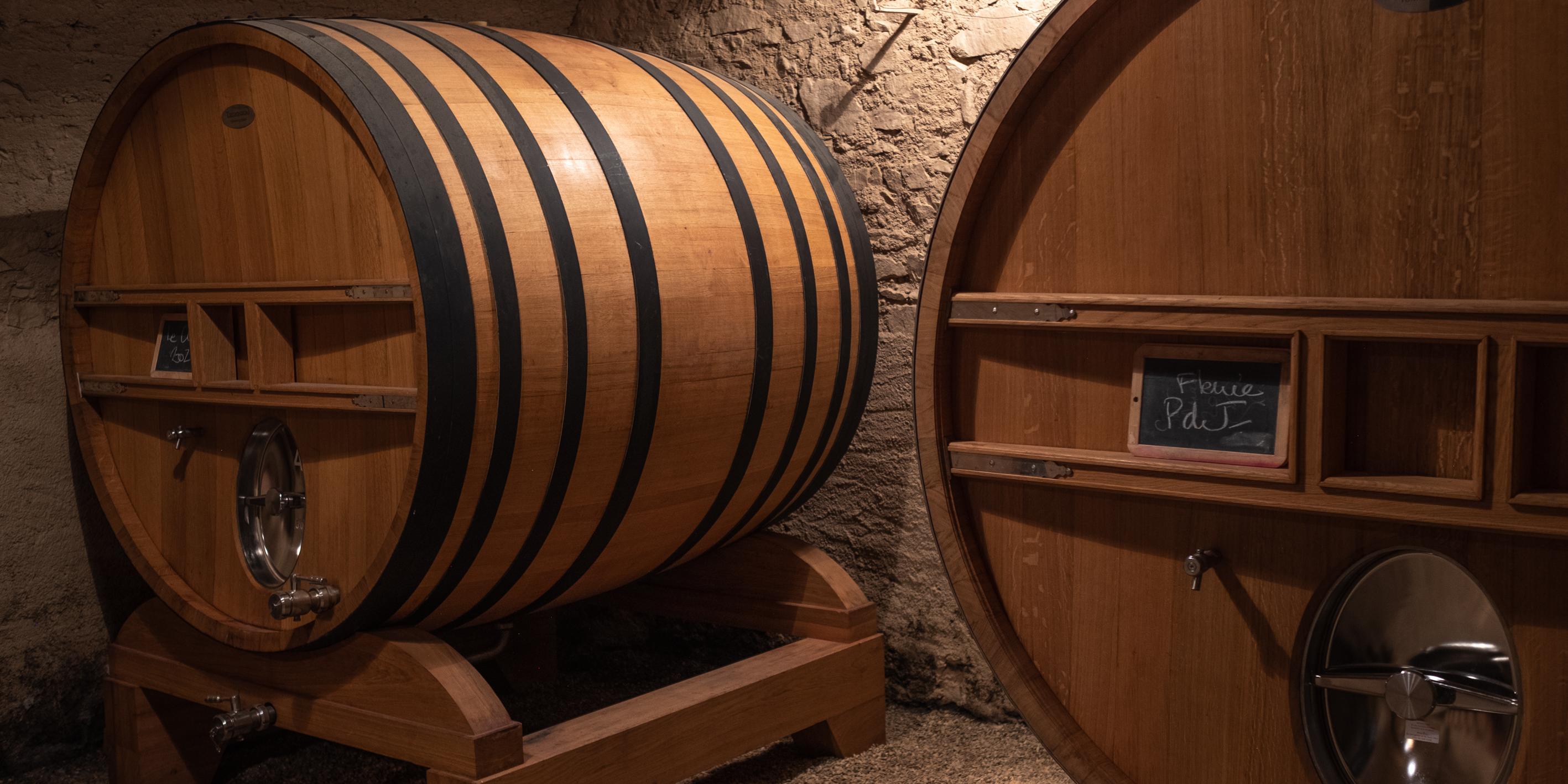 Château des Bachelards Prestige tour with vertical tasting
