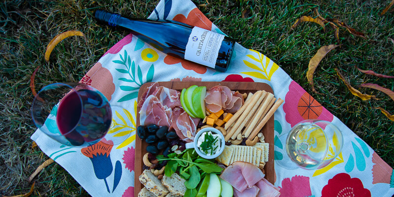 Picnic for two