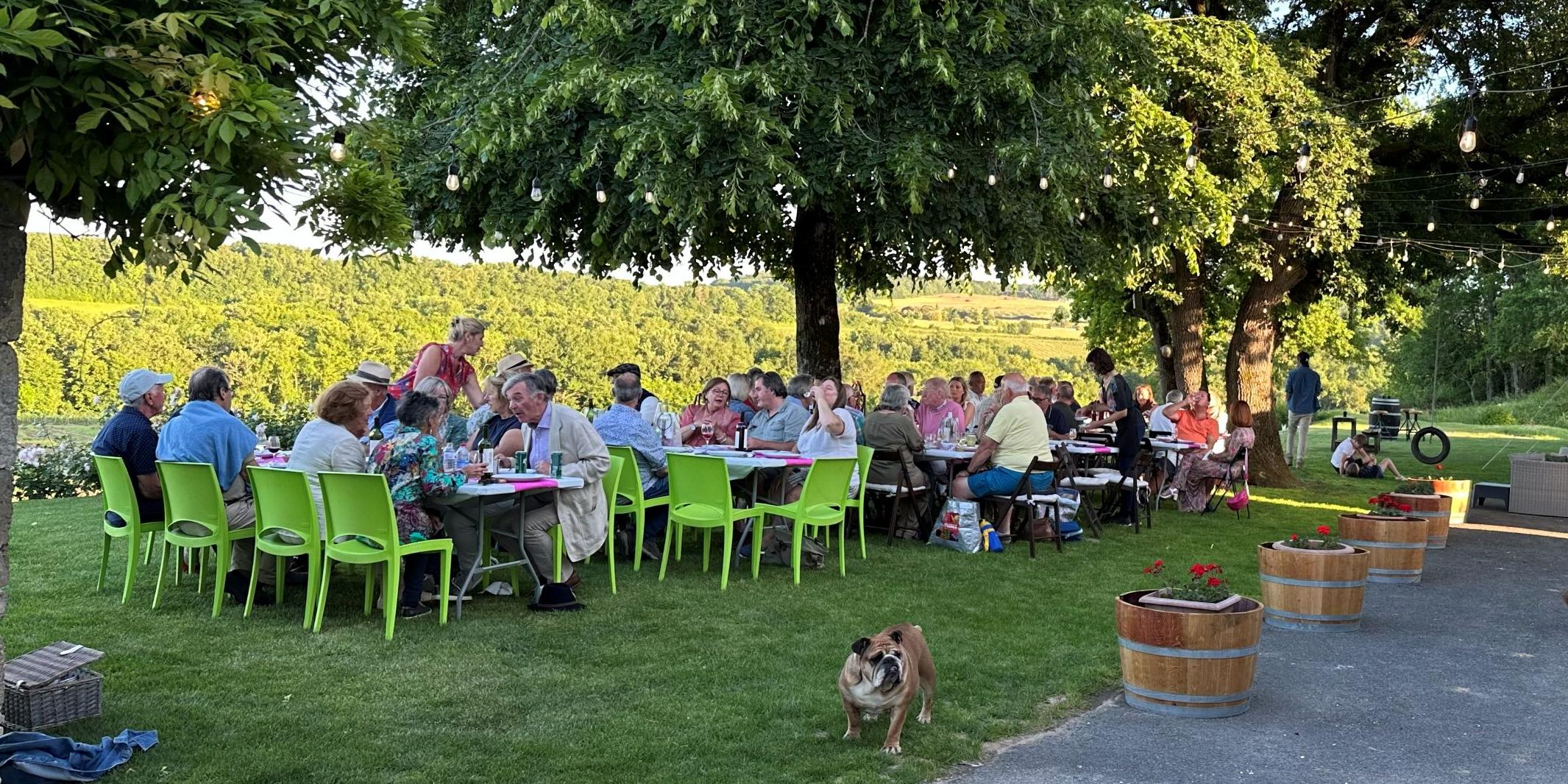 Summer Soirée