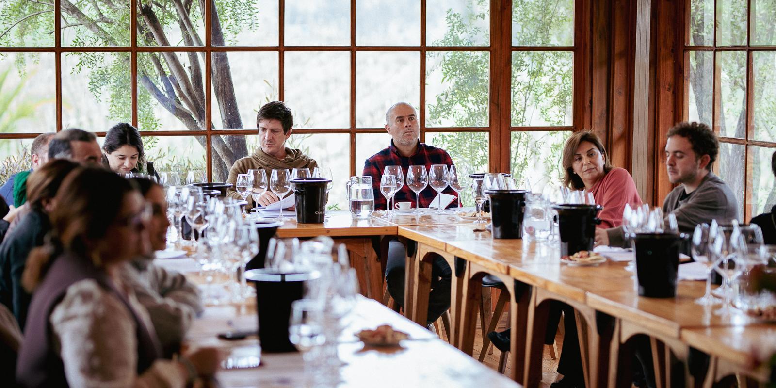 D.O Lo Abarca Tour & Tasting Experience 