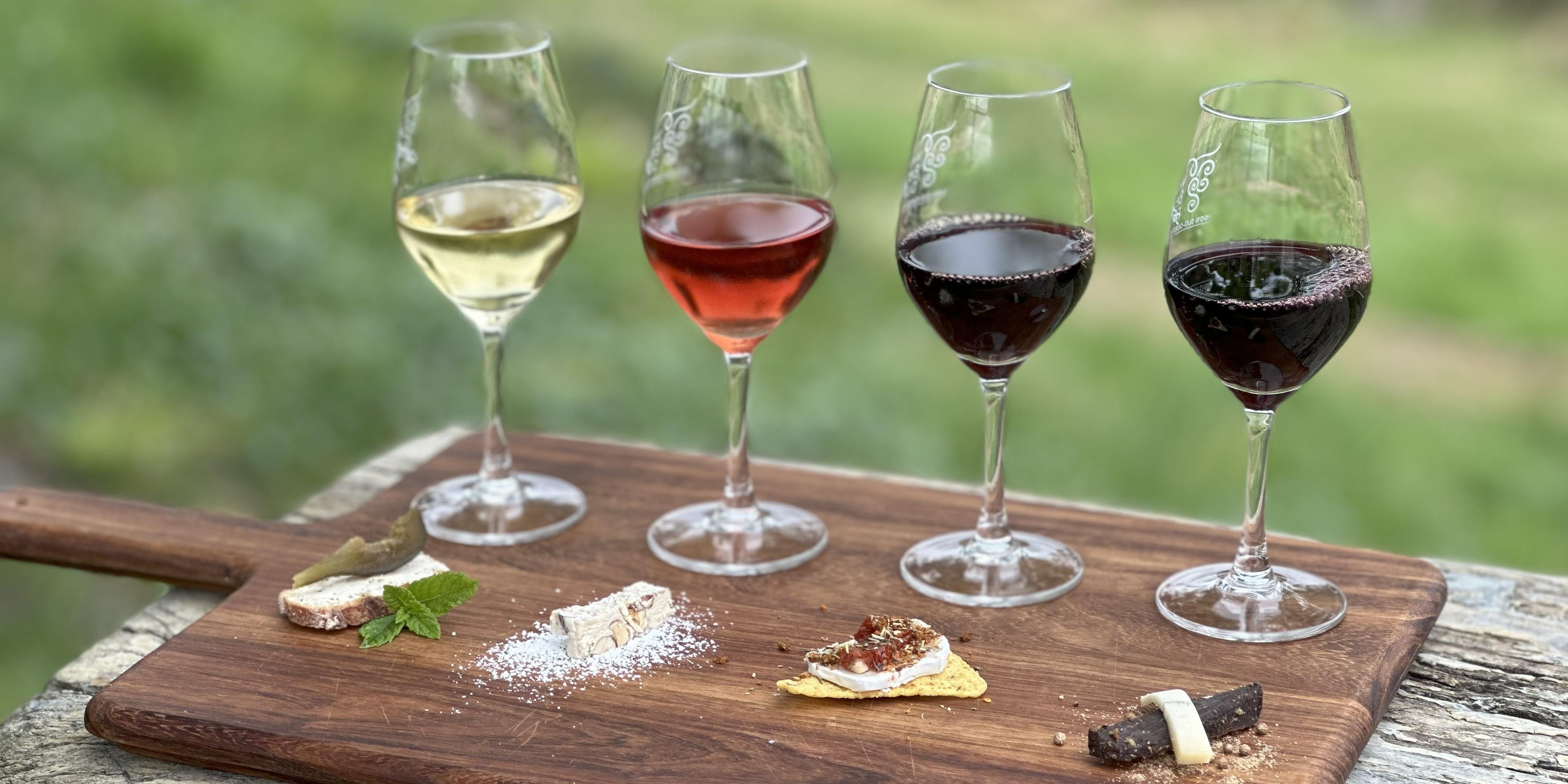 Wine & Food Pairing