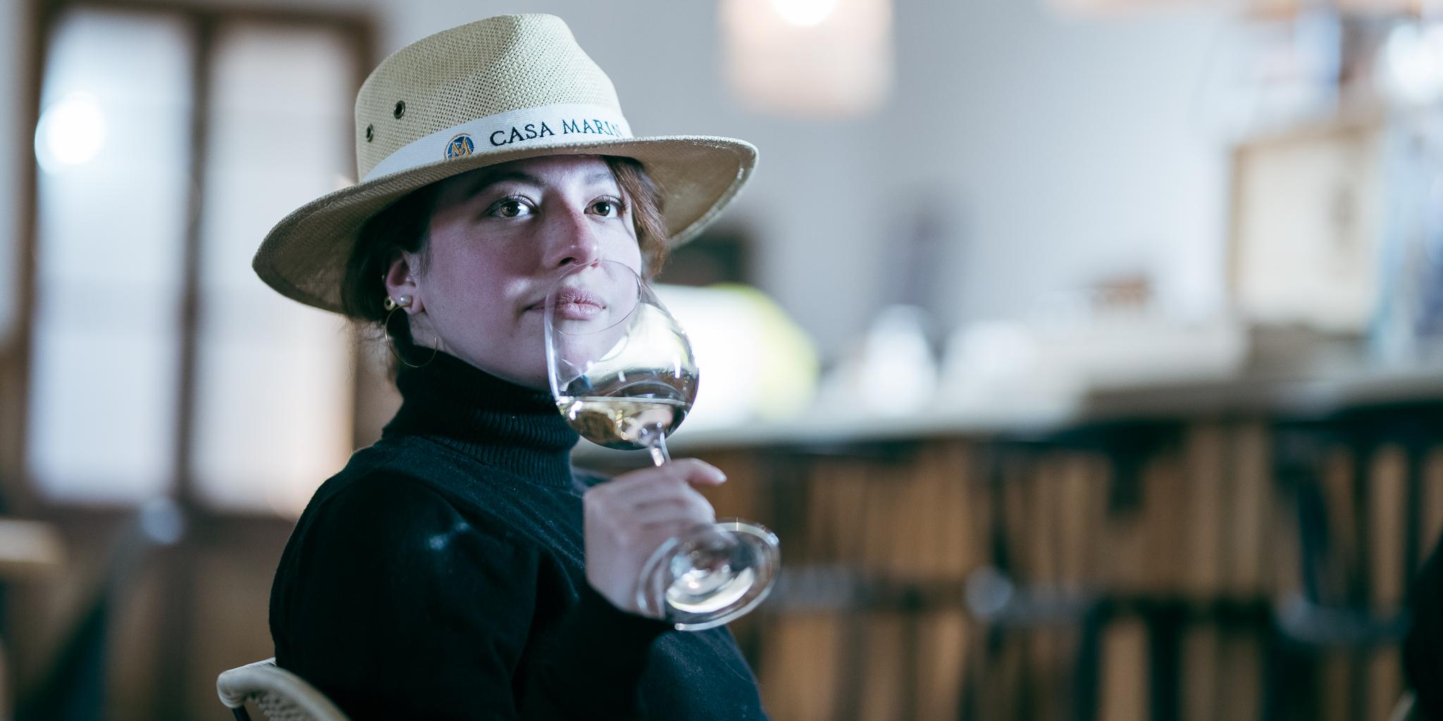 POP UP! Tour & Tasting with 2 course lunch menu