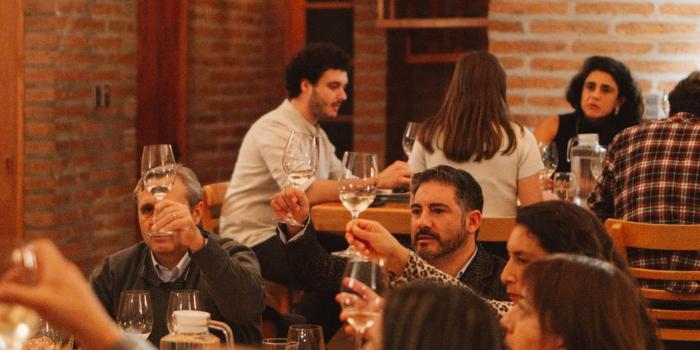 Almuerzo + Tour Biodinámico grupos