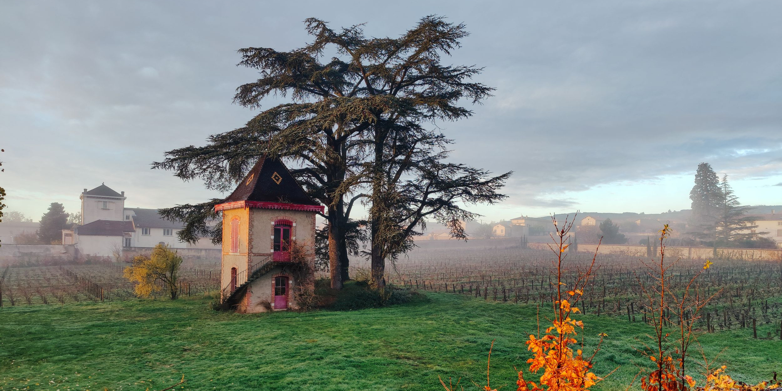 Château Des Bachelards