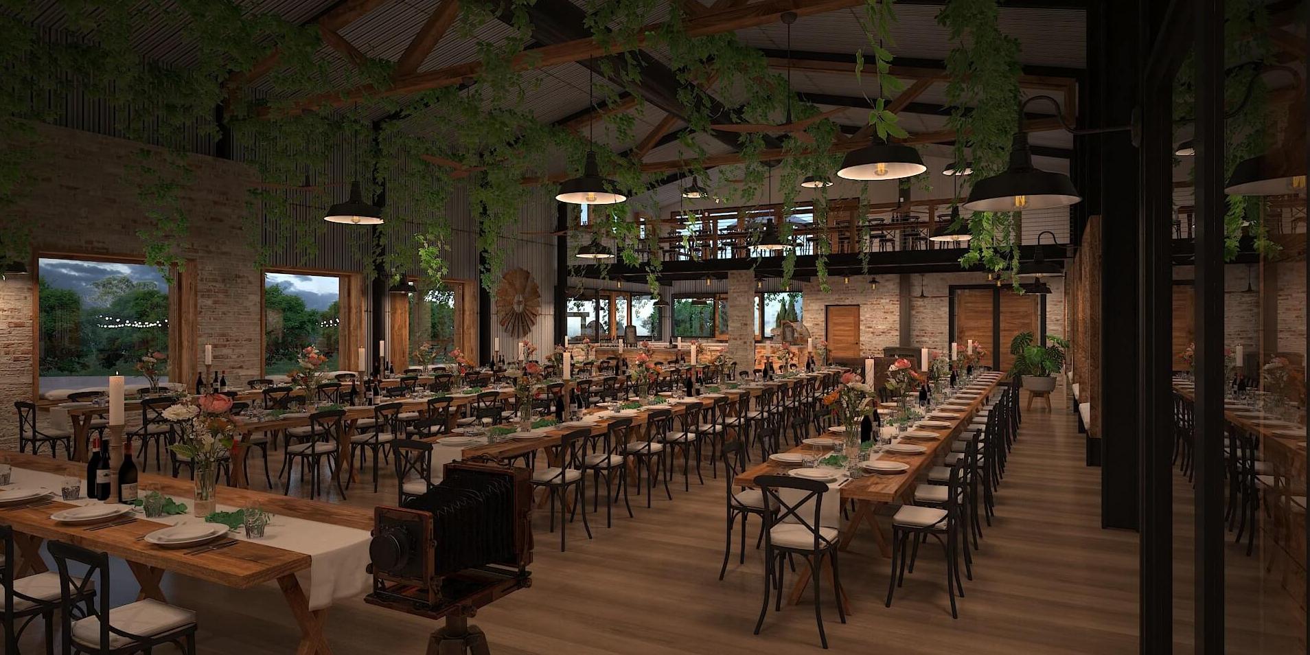 Vine Shed Venue & Cellar Door