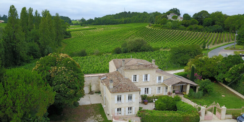 La Closerie De Fronsac