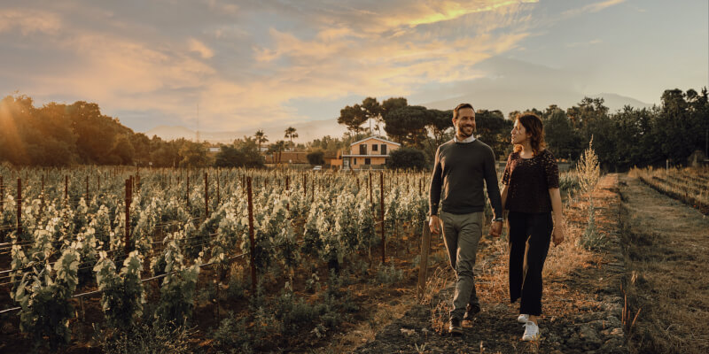 Etna Urban Winery
